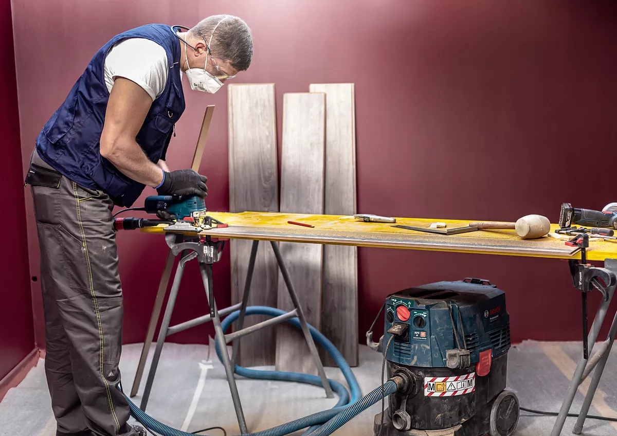 Lame scie sauteuse T128 BHM Expert Laminate clean Bosch